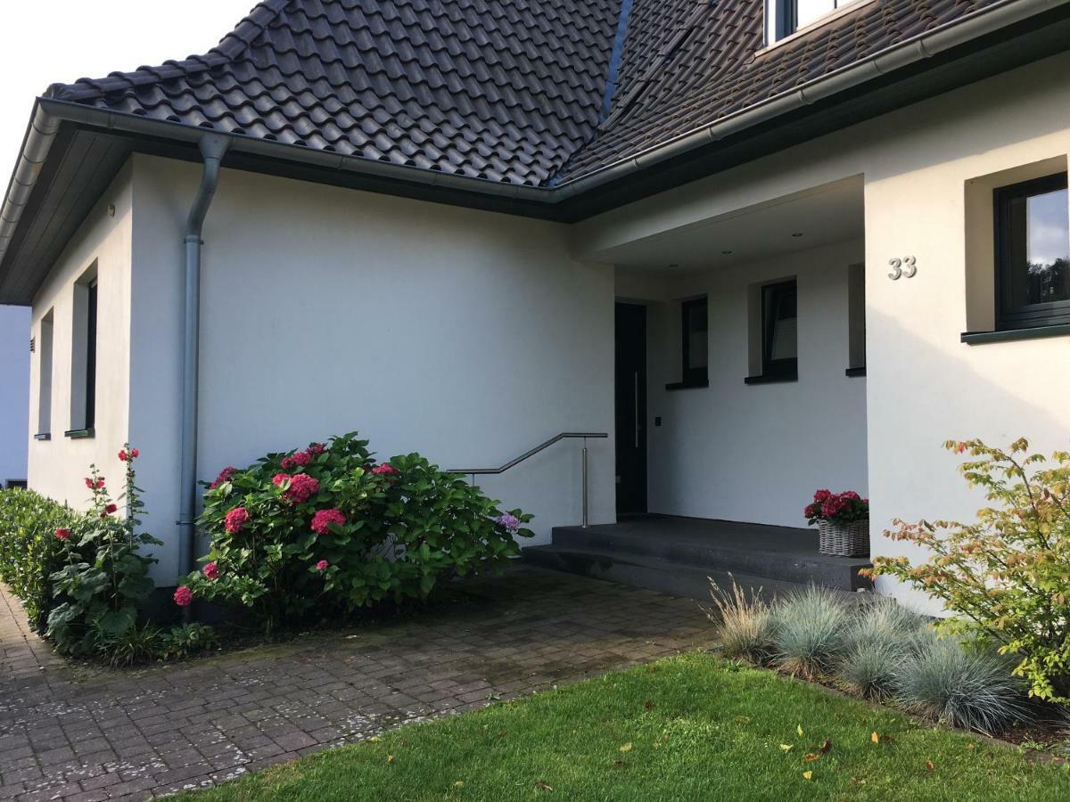 Fewo Rheine Stadtzentral Exterior foto